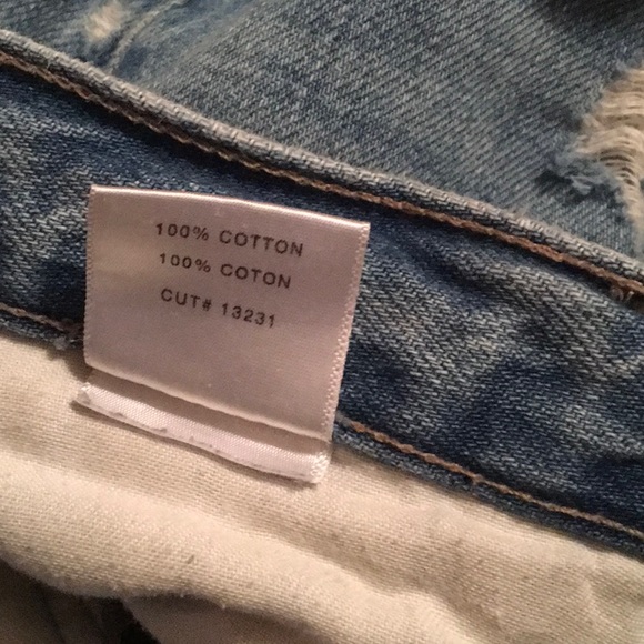 J Brand Ivy High Rise Crop Straight Arcane Jeans sz 23 - Picture 13 of 16